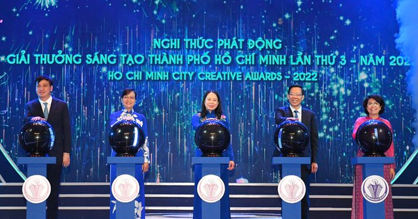 Chủ tịch UBND TPHCM Phan Văn Mãi: Lan tỏa sáng tạo đến mọi tầng lớp nhân dân