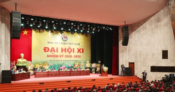 Nhiều thách thức đối với báo chí hiện đại