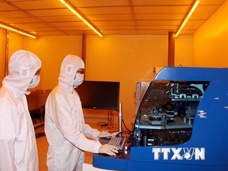 TP Hồ Chí Minh ban hành giá dịch vụ sử dụng hạ tầng khu công nghệ cao