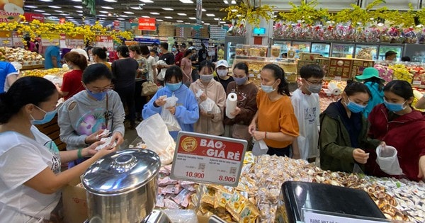 Cao điểm chống gian lận thương mại Tết Nguyên đán 2022