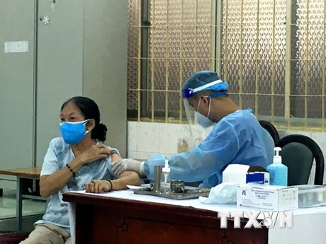 TPHCM ra quân Mũi tiêm an toàn-Vaccine hạnh phúc
