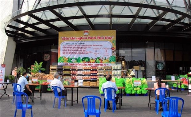 Lễ khai trương chương trình