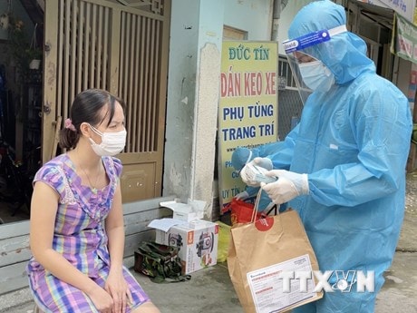 Điều trị F0 tại nhà ở TP.HCM: Chiến lược phòng chống dịch hiệu quả