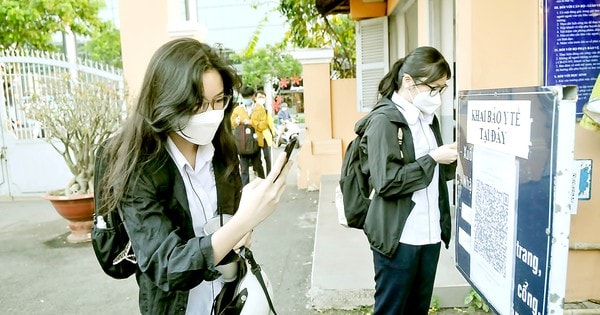 Thành phố Hồ Chí Minh: Sẵn sàng đón học sinh trở lại trường