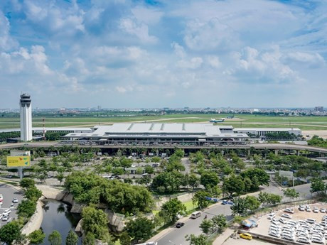 Sẽ khởi công nhiều công trình giao thông quanh sân bay Tân Sơn Nhất