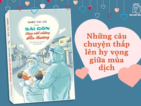 'Sài Gòn chọn nhớ những điều thương': Nghĩ về mùa hoa nở trong bão dữ