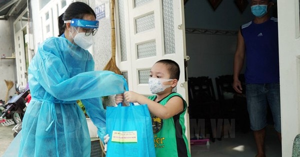 Đề xuất ngân sách TPHCM hỗ trợ hàng tháng trẻ em mồ côi do Covid-19