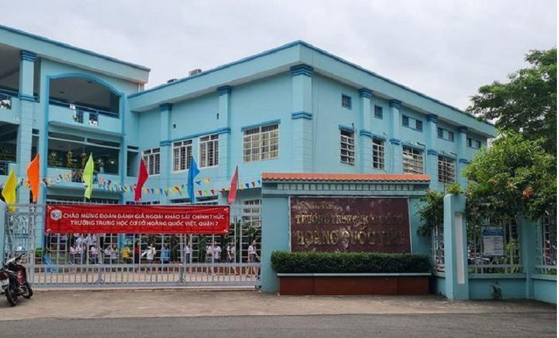 Phòng GD&ĐT quận 7: Việc xử lý kỷ luật bà Võ Thị Như Hoa là đúng thẩm quyền và quy định pháp luật