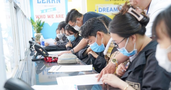 Nhiều trường thông báo lịch học tập trung sau tết