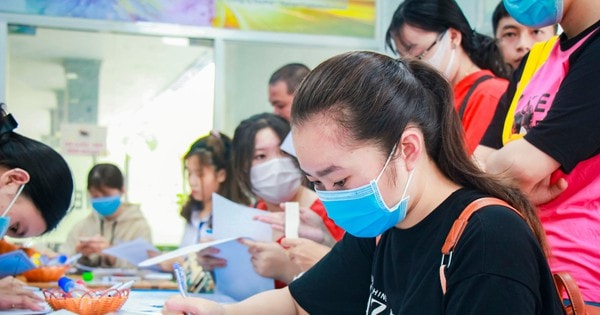 Tuyển sinh đại học năm 2022: Tự chủ, đa dạng cách xét tuyển