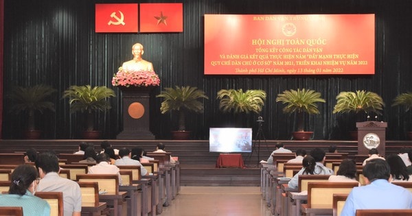 Năm 2022, MTTQ và các tổ chức chính trị - xã hội TPHCM giám sát Đảng, chính quyền các cấp