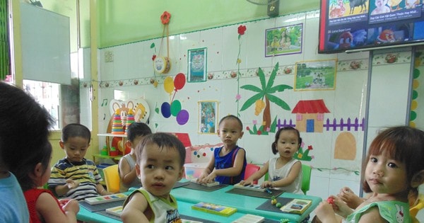 TPHCM: Đề xuất cho các khối từ mầm non đến lớp 6 đi học lại từ ngày 14-2-2022