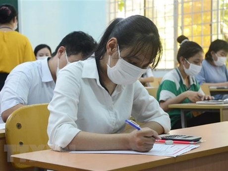 ​TP.HCM: Đảm bảo kỳ thi học kỳ 1 diễn ra an toàn, hiệu quả