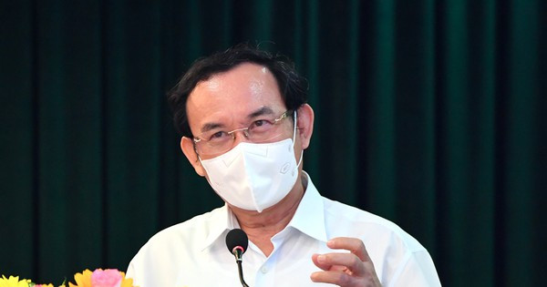 Bí thư Thành ủy TPHCM Nguyễn Văn Nên: Tiếp tục quan tâm tạo nguồn cán bộ trẻ, cán bộ nữ