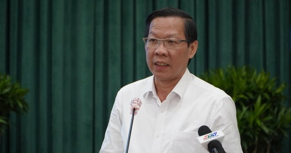 Chủ tịch UBND TPHCM Phan Văn Mãi: Khởi động hàng loạt công trình giao thông trọng điểm trong năm 2022