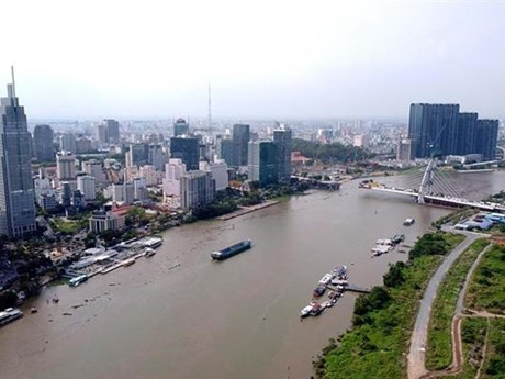 Thành phố Hồ Chí Minh: Sẽ sớm có đường chạy dọc sông Sài Gòn
