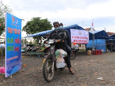 Trang bị những kiến thức cần thiết khi di chuyển dịp Tết Nguyên đán