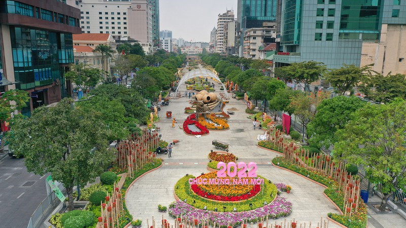 Tổng hợp thông tin báo chí liên quan đến TP. Hồ Chí Minh ngày 27/1/2022