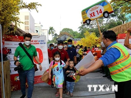 Xuân Nhâm Dần 2022: Tết đoàn viên song hành với Tết xa quê