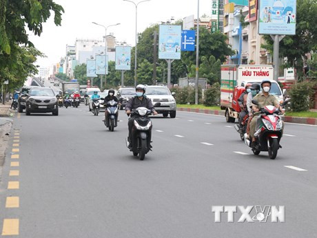 TP.HCM: Kỳ vọng 'bứt phá' trong triển khai dự án hạ tầng giao thông