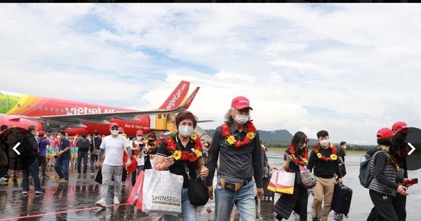 Bộ VH-TT-DL đề xuất lộ trình mở cửa đón và đưa du khách quốc tế từ 31-3