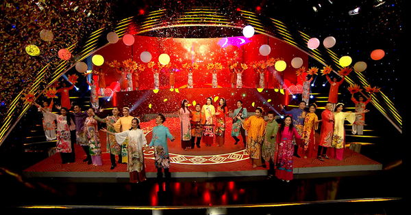 Chương trình truyền hình 3 ngày tết: Ngập tràn lạc quan, tình yêu cuộc sống