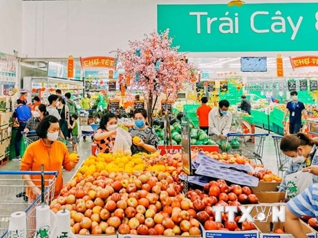 Giá cả ổn định trong ngày mùng 1 Tết Nguyên đán Nhâm Dần 2022