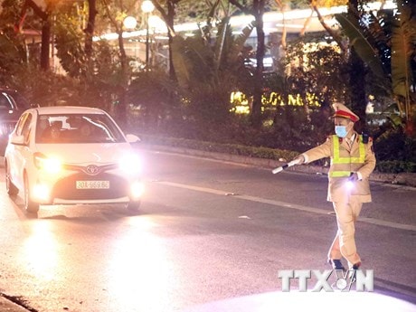 Toàn quốc xảy ra 60 vụ tai nạn giao thông, làm chết 36 người