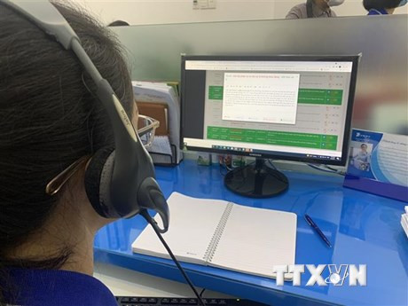 Xây dựng đô thị thông minh TP Hồ Chí Minh: Dấu ấn trong tâm dịch