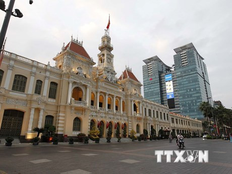 Xây dựng đô thị thông minh ở TP.HCM: Chuyển dần sang chính quyền số