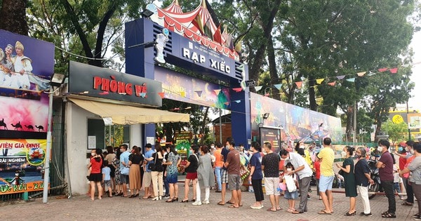 Hoạt động vui chơi - giải trí Tết: Tín hiệu khởi sắc