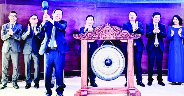 Chủ tịch UBND TPHCM Phan Văn Mãi: Tạo điều kiện thuận lợi nhất cho nhà đầu tư