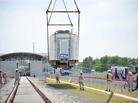 Tăng tốc để metro Bến Thành-Suối Tiên khai thác thương mại vào 2023