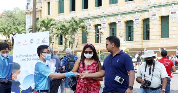 Chính phủ đồng ý mở cửa lại hoạt động du lịch từ ngày 15-3