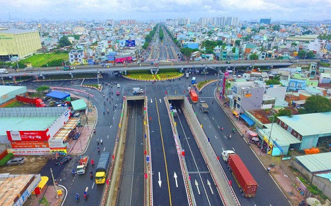 Từ ngày 17/2: TPHCM áp dụng Bộ tiêu chí mới đánh giá an toàn phòng chống dịch COVID-19 trong hoạt động giao thông vận tải