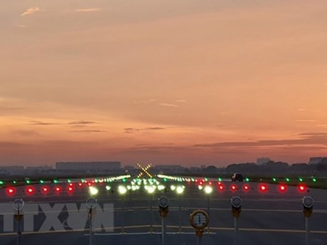 Sân bay Tân Sơn Nhất sẽ hoàn thiện khai thác đường băng trước 30/4