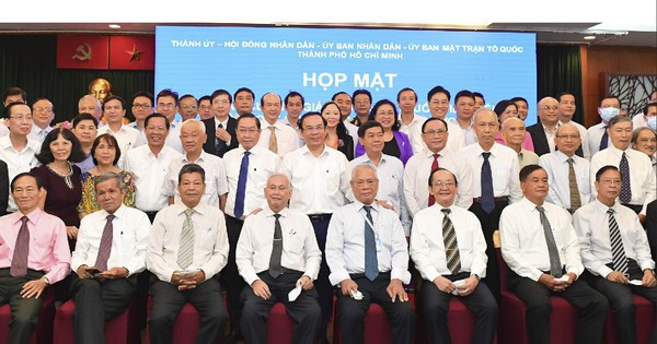 Đưa TPHCM trở thành trung tâm y tế chuyên sâu của cả nước, ngang tầm khu vực