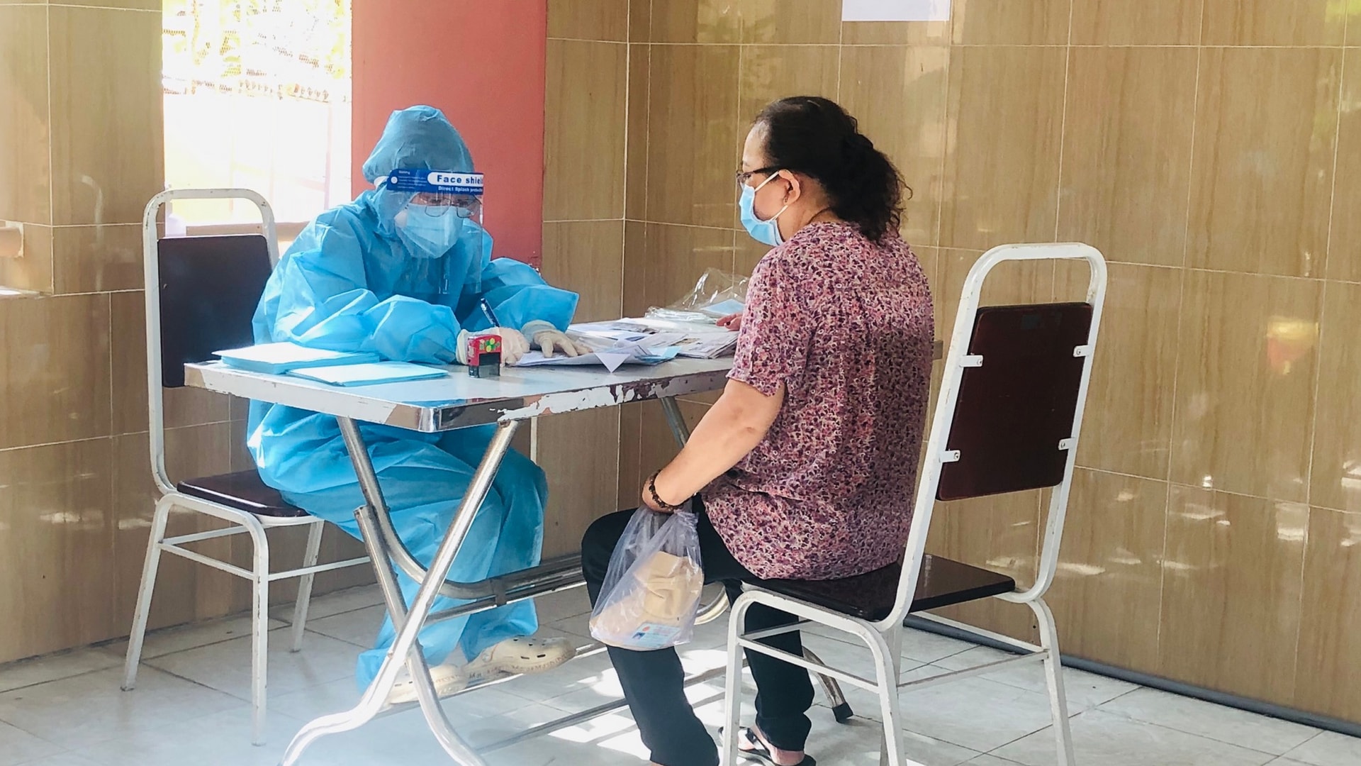 TP.HCM: số ca mắc COVID-19 tiếp tục gia tăng