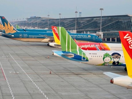 Hàng không Việt mở lại bay quốc tế đến 20 quốc gia và vùng lãnh thổ