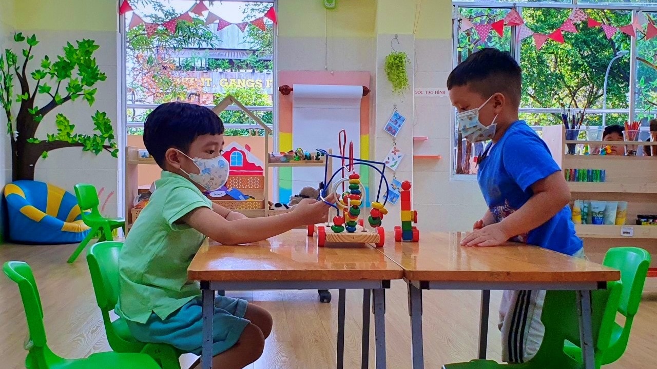 TP. HCM: Áp dụng quy trình xử lý F0 trong trường học theo hướng dẫn mới nhất từ Bộ Y tế