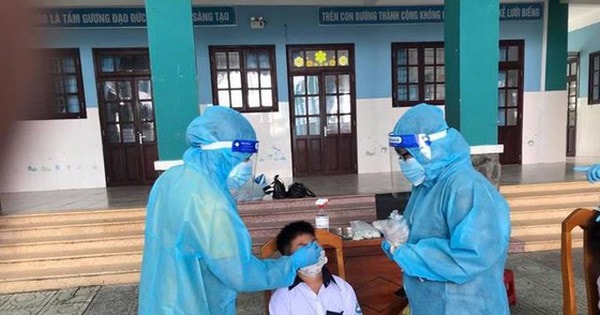 Không bắt buộc tất cả học sinh xét nghiệm Covid-19 trước khi trở lại trường