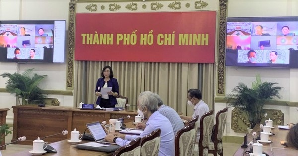 TPHCM lắng nghe góp ý thành lập trung tâm tài chính quốc tế