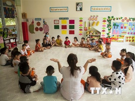 TPHCM khuyến khích lập khoa COVID-19 tại bệnh viện chuyên khoa nhi