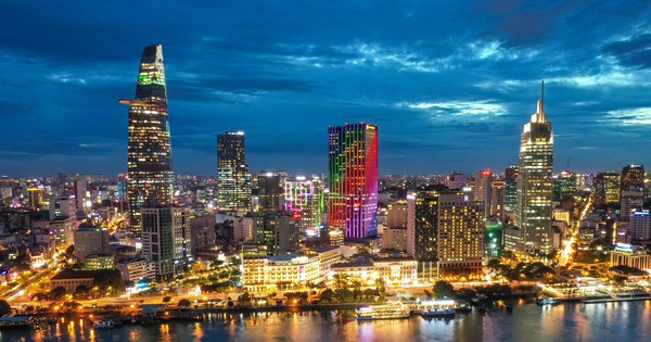 TPHCM khát vọng thành lập trung tâm tài chính quốc tế