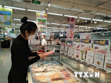 Chỉ số giá tiêu dùng tháng 2 của Thành phố Hồ Chí Minh tăng 0,86%