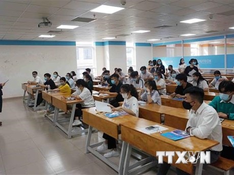 Thí sinh dự thi đánh giá năng lực của ĐHQG TP Hồ Chí Minh tăng kỷ lục