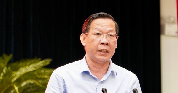 Chủ tịch UBND TPHCM Phan Văn Mãi: TPHCM điều chỉnh, sắp xếp, bố trí cán bộ đúng vị trí, đúng việc