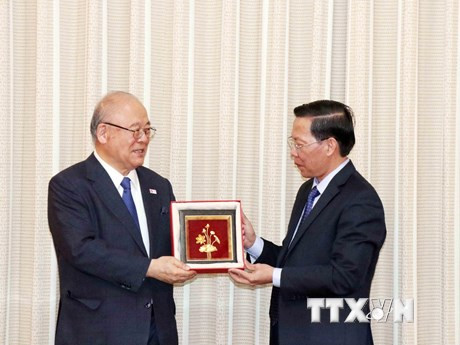 Lễ hội Việt-Nhật sẽ trở thành lễ hội vì hòa bình và tương lai thế giới