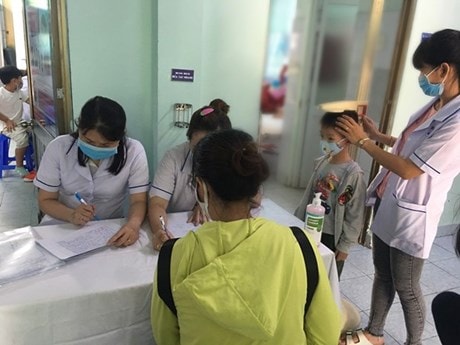 TP Hồ Chí Minh chú trọng chăm sóc, điều trị cho trẻ mắc COVID-19