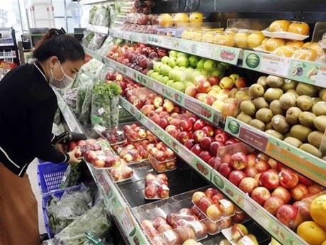 TP.HCM: Giá hàng tiêu dùng chịu tác động mạnh từ biến động nguồn cung